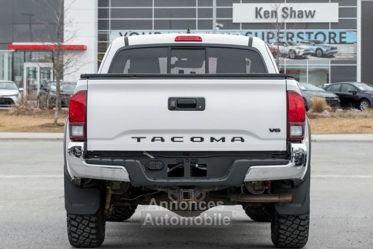 Toyota Tacoma trd off road acces 4x4 tout compris hors homologation 4500e - <small></small> 44.728 € <small>TTC</small> - #5