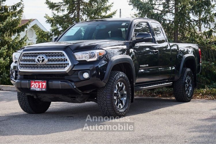 Toyota Tacoma trd off road double cab 4x4 tout compris hors homologation 4500e - <small></small> 40.983 € <small>TTC</small> - #1