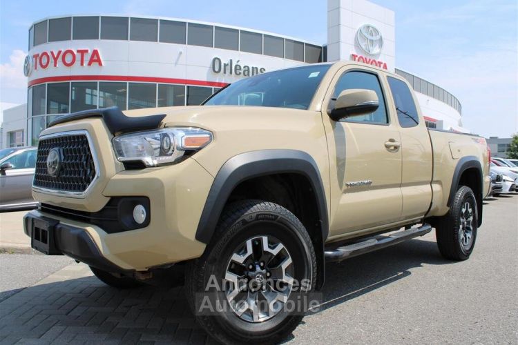 Toyota Tacoma trd off road double cab 4x4 tout compris hors homologation 4500e - <small></small> 42.354 € <small>TTC</small> - #1