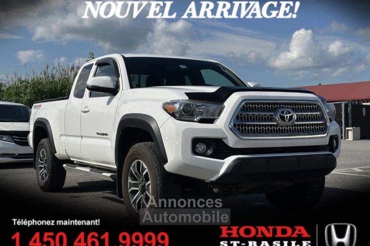 Toyota Tacoma trd off road double cab 4x4 tout compris hors homologation 4500e - <small></small> 36.647 € <small>TTC</small> - #4