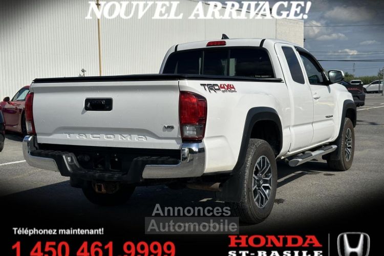 Toyota Tacoma trd off road double cab 4x4 tout compris hors homologation 4500e - <small></small> 36.647 € <small>TTC</small> - #5