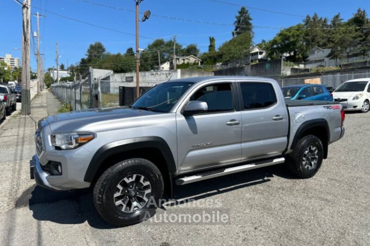 Toyota Tacoma trd off road double cab 4x4 tout compris hors homologation 4500e - <small></small> 39.237 € <small>TTC</small> - #1