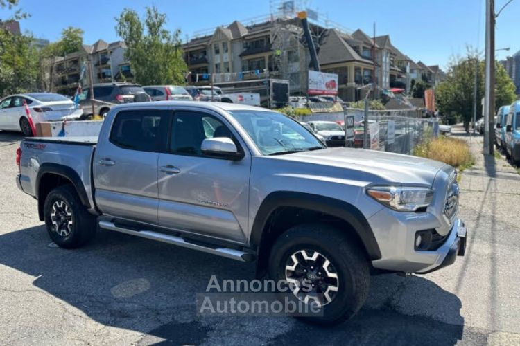 Toyota Tacoma trd off road double cab 4x4 tout compris hors homologation 4500e - <small></small> 39.237 € <small>TTC</small> - #3