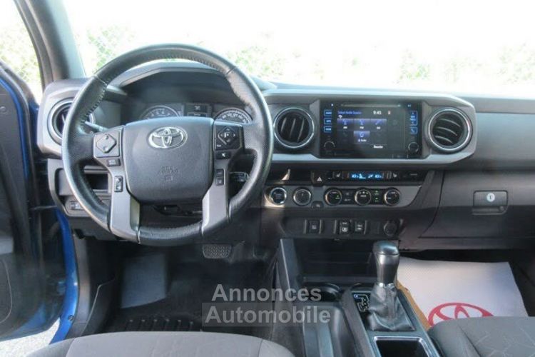 Toyota Tacoma trd off road double cab 4x4 tout compris hors homologation 4500e - <small></small> 41.688 € <small>TTC</small> - #5