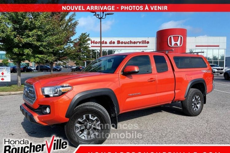 Toyota Tacoma trd off road double cab 4x4 tout compris hors homologation 4500e - <small></small> 37.174 € <small>TTC</small> - #1