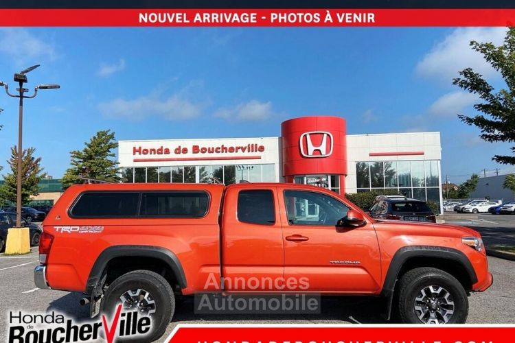 Toyota Tacoma trd off road double cab 4x4 tout compris hors homologation 4500e - <small></small> 37.174 € <small>TTC</small> - #4