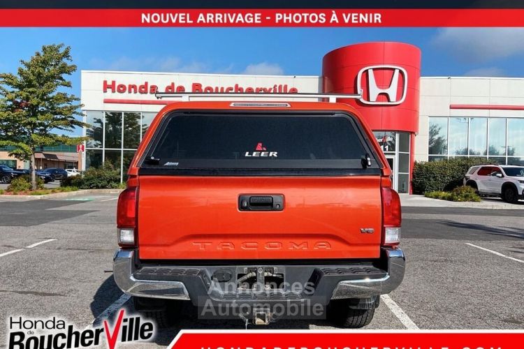 Toyota Tacoma trd off road double cab 4x4 tout compris hors homologation 4500e - <small></small> 37.174 € <small>TTC</small> - #6