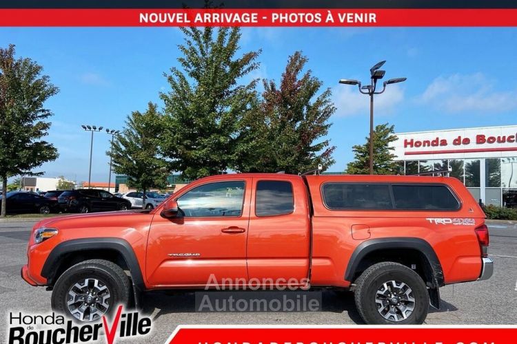 Toyota Tacoma trd off road double cab 4x4 tout compris hors homologation 4500e - <small></small> 37.174 € <small>TTC</small> - #7