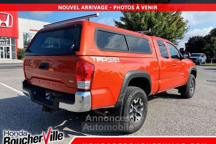 Toyota Tacoma trd off road double cab 4x4 tout compris hors homologation 4500e - <small></small> 37.174 € <small>TTC</small> - #9