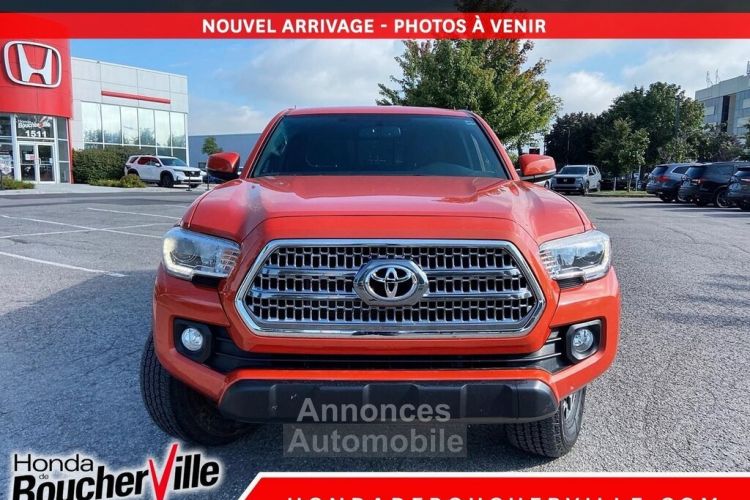 Toyota Tacoma trd off road double cab 4x4 tout compris hors homologation 4500e - <small></small> 37.174 € <small>TTC</small> - #10