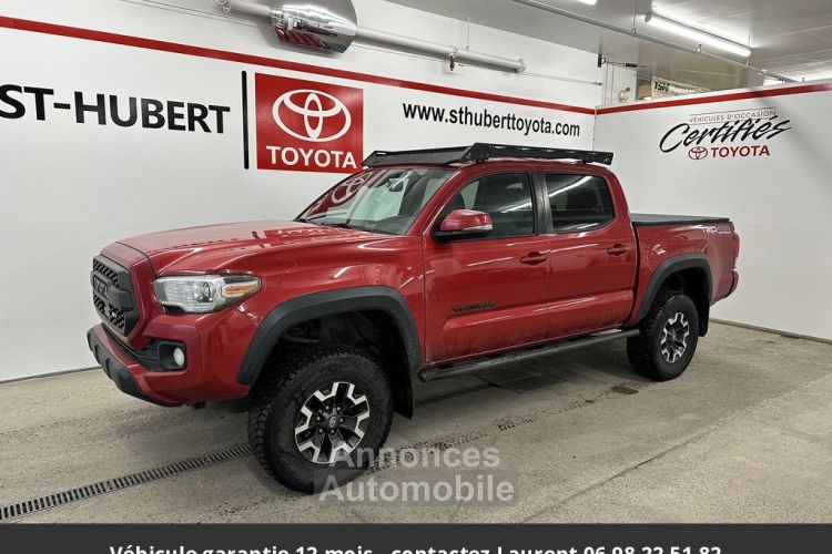 Toyota Tacoma trd off road double cab 4x4 tout compris hors homologation 4500e - <small></small> 36.888 € <small>TTC</small> - #1