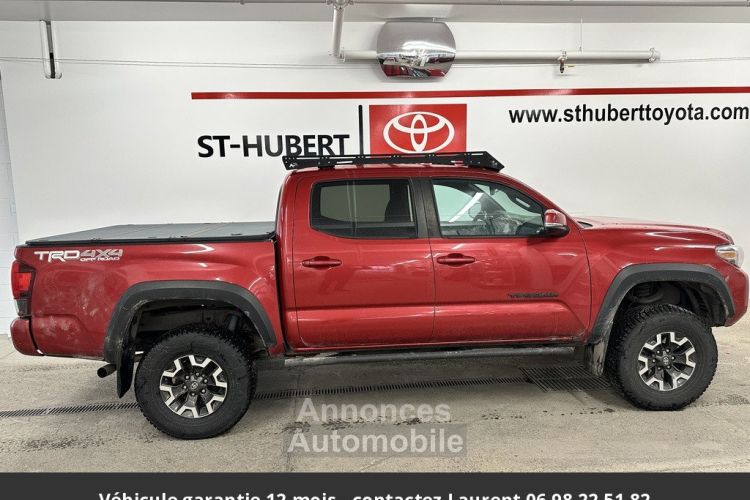 Toyota Tacoma trd off road double cab 4x4 tout compris hors homologation 4500e - <small></small> 36.888 € <small>TTC</small> - #2