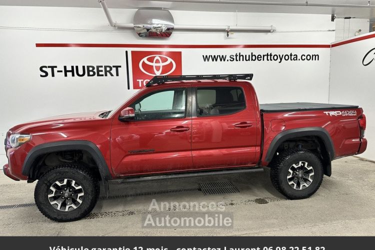 Toyota Tacoma trd off road double cab 4x4 tout compris hors homologation 4500e - <small></small> 36.888 € <small>TTC</small> - #3