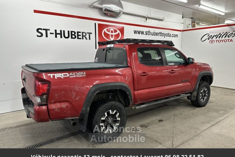 Toyota Tacoma trd off road double cab 4x4 tout compris hors homologation 4500e - <small></small> 36.888 € <small>TTC</small> - #5