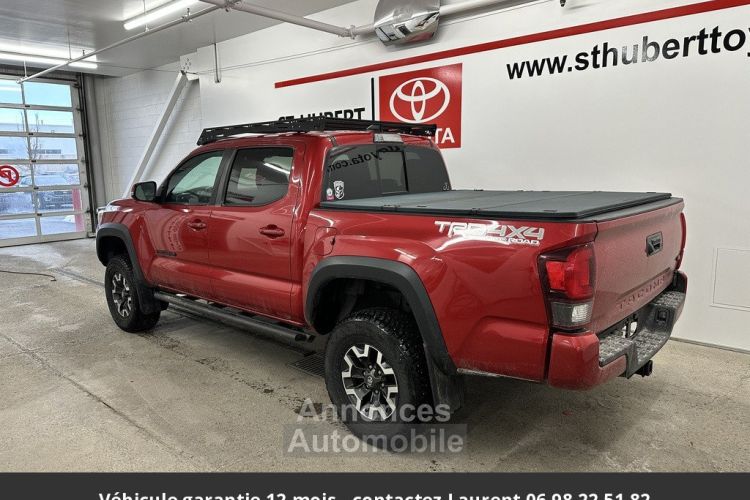 Toyota Tacoma trd off road double cab 4x4 tout compris hors homologation 4500e - <small></small> 36.888 € <small>TTC</small> - #6