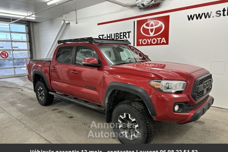 Toyota Tacoma trd off road double cab 4x4 tout compris hors homologation 4500e - <small></small> 36.888 € <small>TTC</small> - #7