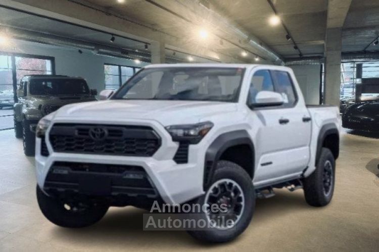 Toyota Tacoma TRD OFF ROAD DOUBLE CABINE - <small></small> 69.970 € <small>TTC</small> - #1