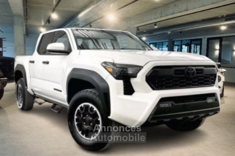 Toyota Tacoma TRD OFF ROAD DOUBLE CABINE - <small></small> 69.970 € <small>TTC</small> - #2