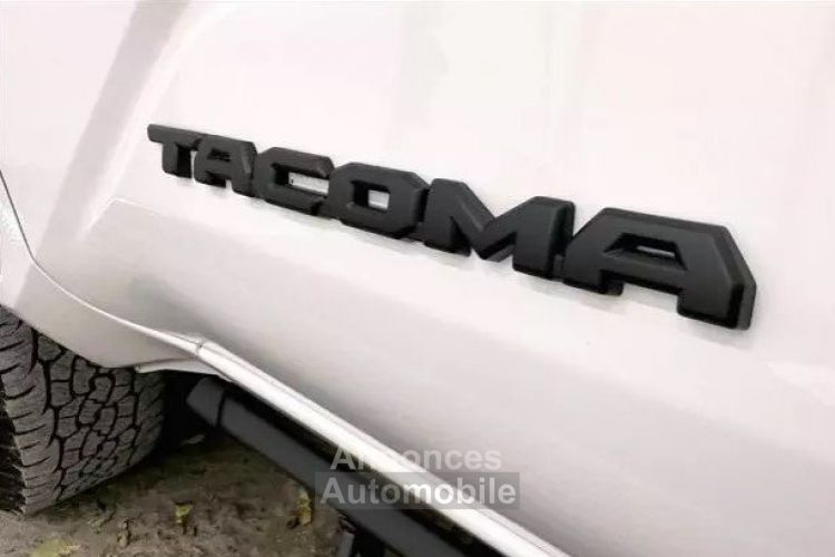 Toyota Tacoma TRD OFF ROAD DOUBLE CABINE - <small></small> 69.970 € <small>TTC</small> - #13