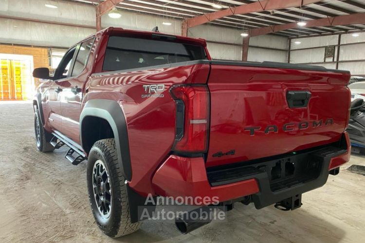 Toyota Tacoma TRD OFFROAD 4WD 4x4 DOUBLE CAB - <small></small> 84.900 € <small></small> - #5