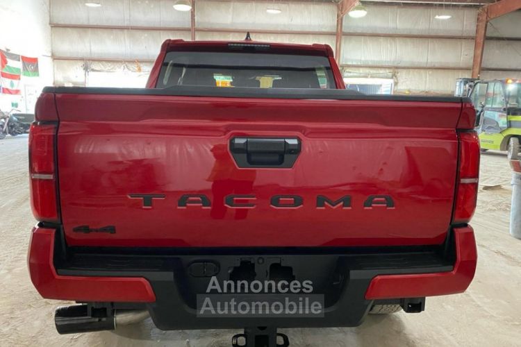 Toyota Tacoma TRD OFFROAD 4WD 4x4 DOUBLE CAB - <small></small> 84.900 € <small></small> - #6