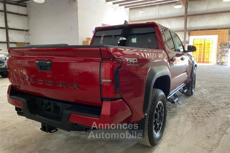 Toyota Tacoma TRD OFFROAD 4WD 4x4 DOUBLE CAB - <small></small> 84.900 € <small></small> - #7