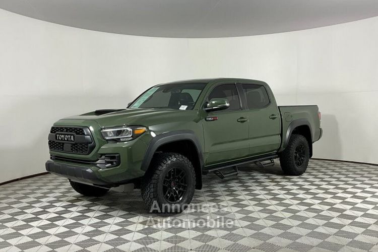 Toyota Tacoma trd pro double cab 4x4 tout compris hors homologation 4500e - <small></small> 60.353 € <small>TTC</small> - #1