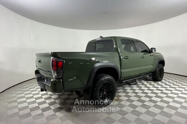 Toyota Tacoma trd pro double cab 4x4 tout compris hors homologation 4500e - <small></small> 60.353 € <small>TTC</small> - #2