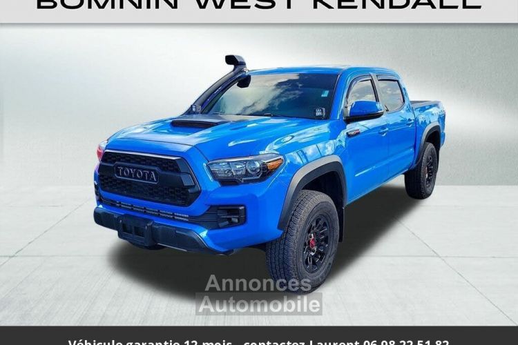 Toyota Tacoma trd pro double cab 4x4 tout compris hors homologation 4500e - <small></small> 61.342 € <small>TTC</small> - #10