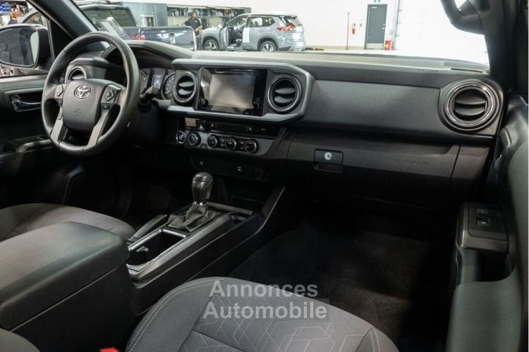 Toyota Tacoma trd sport acces cab 4x4 tout compris hors homologation 4500e - <small></small> 38.765 € <small>TTC</small> - #7