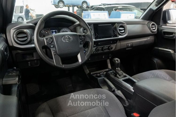 Toyota Tacoma trd sport acces cab 4x4 tout compris hors homologation 4500e - <small></small> 38.765 € <small>TTC</small> - #8