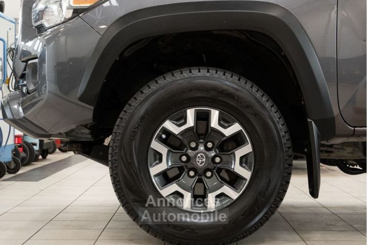 Toyota Tacoma trd sport acces cab 4x4 tout compris hors homologation 4500e - <small></small> 38.765 € <small>TTC</small> - #9