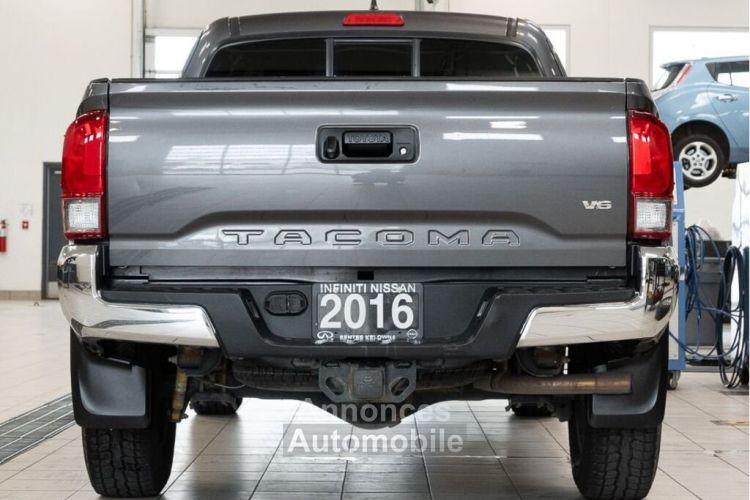 Toyota Tacoma trd sport acces cab 4x4 tout compris hors homologation 4500e - <small></small> 38.765 € <small>TTC</small> - #10