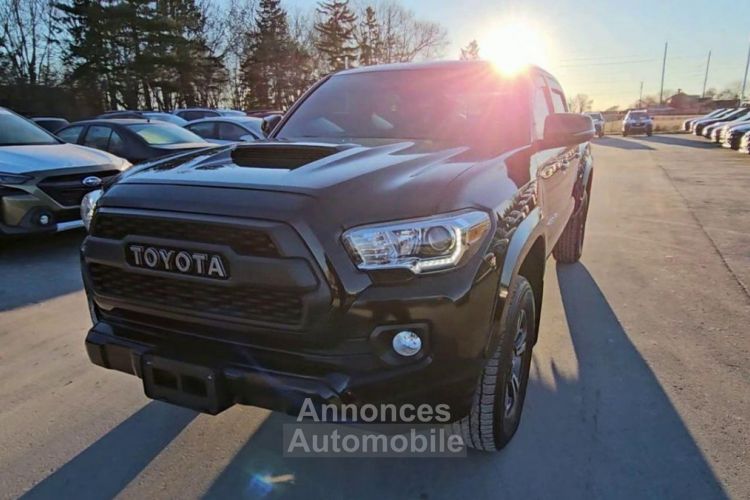 Toyota Tacoma trd sport double cab 4x4 tout compris hors homologation 4500e - <small></small> 47.686 € <small>TTC</small> - #7