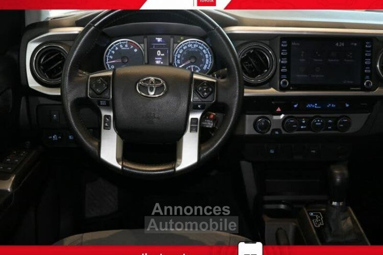 Toyota Tacoma trd sport double cab 4x4 tout compris hors homologation 4500e - <small></small> 48.891 € <small>TTC</small> - #5