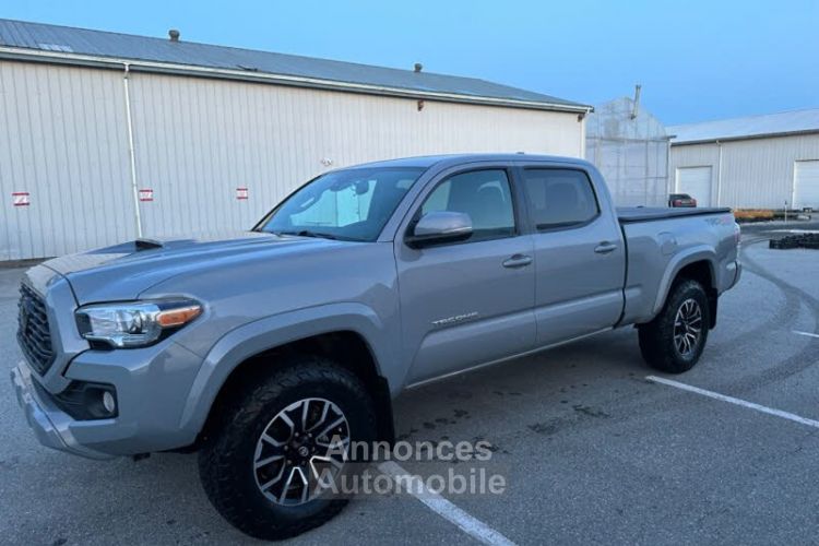 Toyota Tacoma trd sport double cab 4x4 tout compris hors homologation 4500e - <small></small> 39.232 € <small>TTC</small> - #1