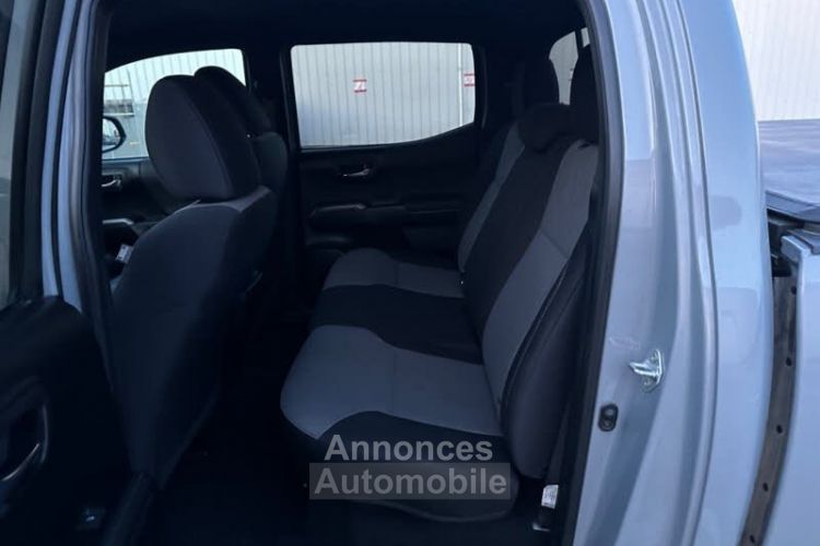 Toyota Tacoma trd sport double cab 4x4 tout compris hors homologation 4500e - <small></small> 39.232 € <small>TTC</small> - #2