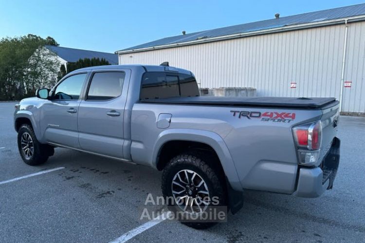 Toyota Tacoma trd sport double cab 4x4 tout compris hors homologation 4500e - <small></small> 39.232 € <small>TTC</small> - #4