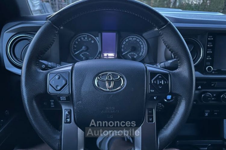 Toyota Tacoma trd sport double cab 4x4 tout compris hors homologation 4500e - <small></small> 39.232 € <small>TTC</small> - #5