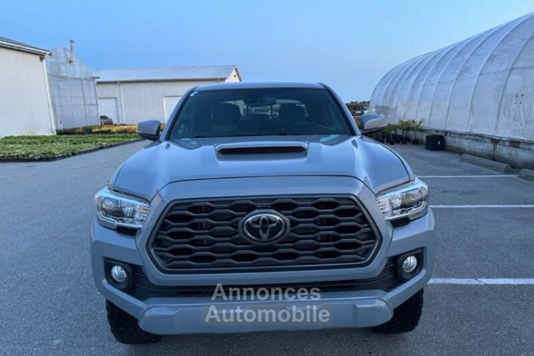 Toyota Tacoma trd sport double cab 4x4 tout compris hors homologation 4500e - <small></small> 39.232 € <small>TTC</small> - #6