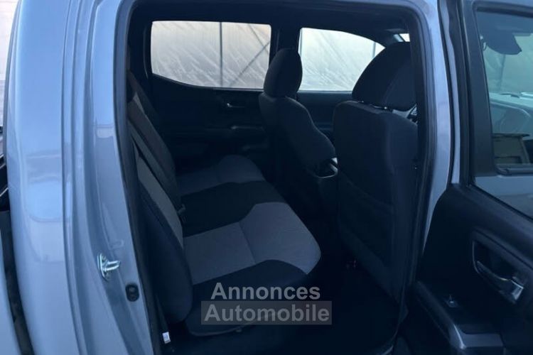 Toyota Tacoma trd sport double cab 4x4 tout compris hors homologation 4500e - <small></small> 39.232 € <small>TTC</small> - #10