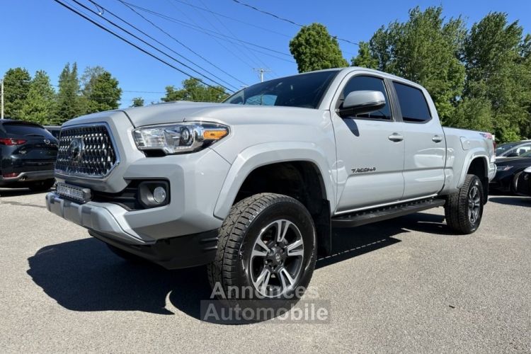 Toyota Tacoma trd sport double cab 4x4 tout compris hors homologation 4500e - <small></small> 41.152 € <small>TTC</small> - #1