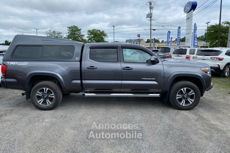 Toyota Tacoma trd sport double cab 4x4 tout compris hors homologation 4500e - <small></small> 39.930 € <small>TTC</small> - #1