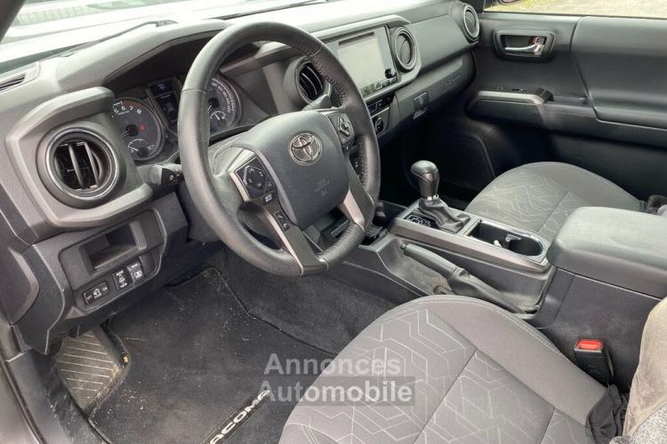 Toyota Tacoma trd sport double cab 4x4 tout compris hors homologation 4500e - <small></small> 39.930 € <small>TTC</small> - #5