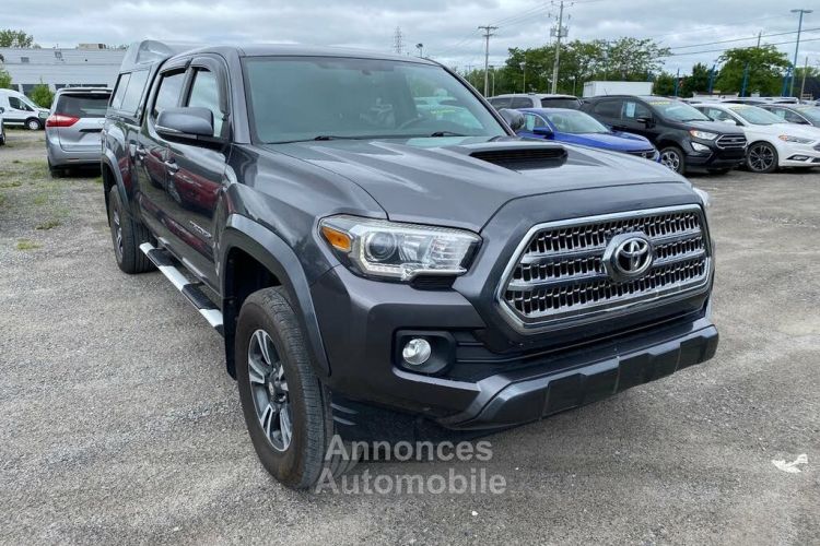 Toyota Tacoma trd sport double cab 4x4 tout compris hors homologation 4500e - <small></small> 39.930 € <small>TTC</small> - #10