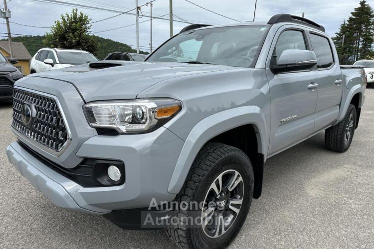 Toyota Tacoma trd sport double cab 4x4 tout compris hors homologation 4500e - <small></small> 40.051 € <small>TTC</small> - #1