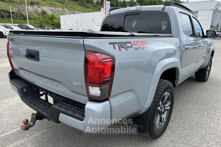 Toyota Tacoma trd sport double cab 4x4 tout compris hors homologation 4500e - <small></small> 40.051 € <small>TTC</small> - #4