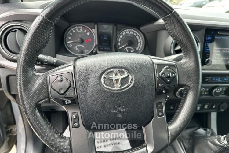 Toyota Tacoma trd sport double cab 4x4 tout compris hors homologation 4500e - <small></small> 40.051 € <small>TTC</small> - #7