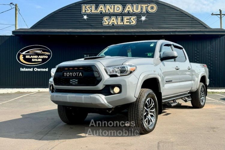 Toyota Tacoma trd sport double cab 4x4 tout compris hors homologation 4500e - <small></small> 41.911 € <small>TTC</small> - #1