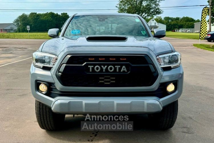 Toyota Tacoma trd sport double cab 4x4 tout compris hors homologation 4500e - <small></small> 41.911 € <small>TTC</small> - #2